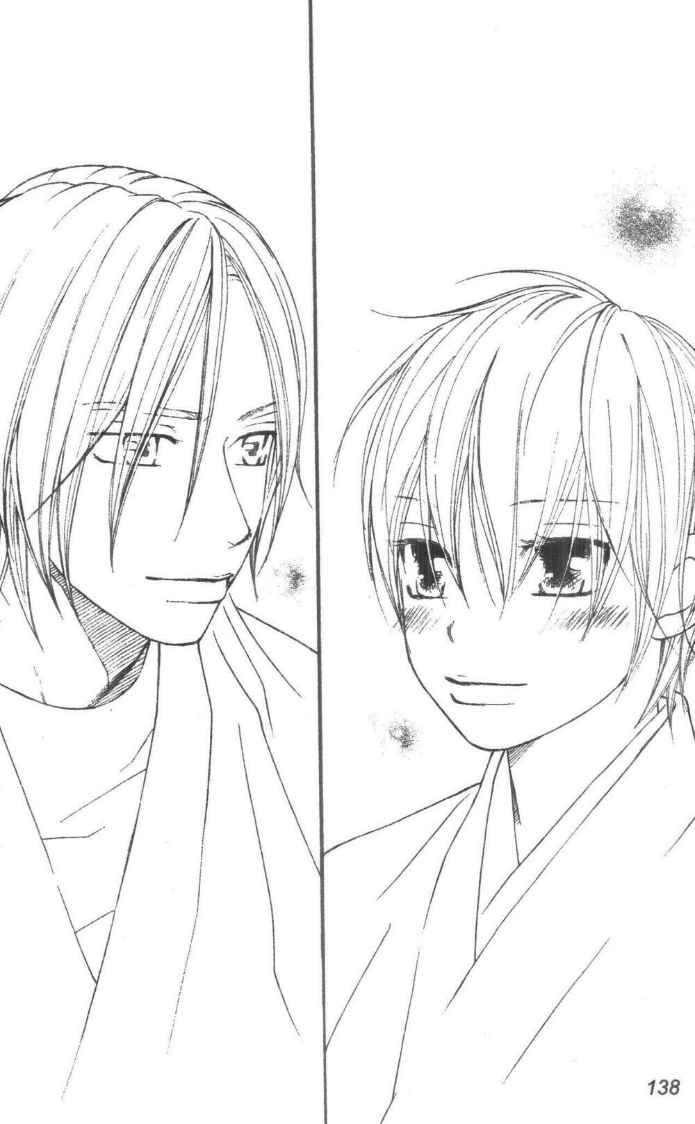 dừng chân ở edo chapter 3 138