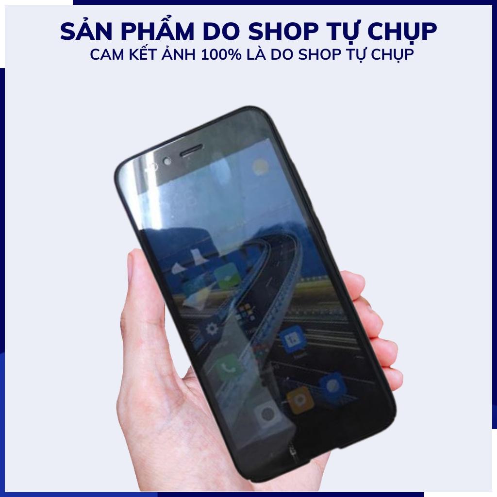Cường lực ip 6 6s 6 plus 6s plus trong suốt KHÔNG FULL MÀN chống bám vân tay GOR phụ kiện huỳnh tân store