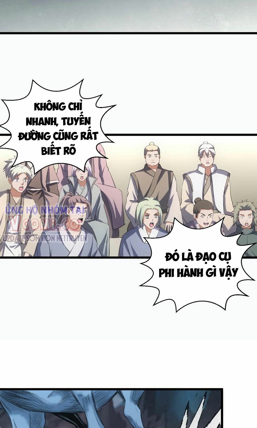 vạn cổ đệ nhất thần chapter 105 33