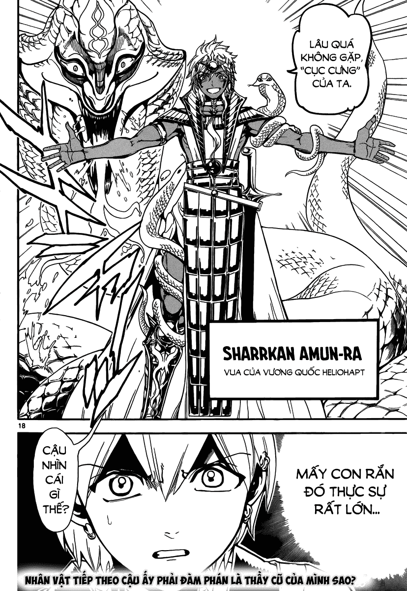 magi - the labyrinth of magic chapter 297 18