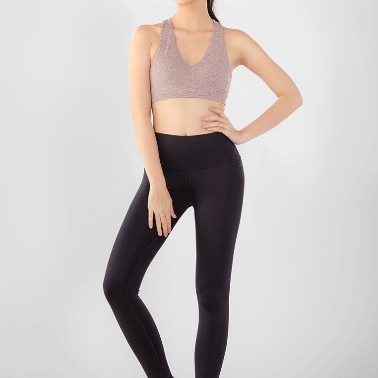 Áo Thể Thao Nữ Sports Bra Smoky Quartz