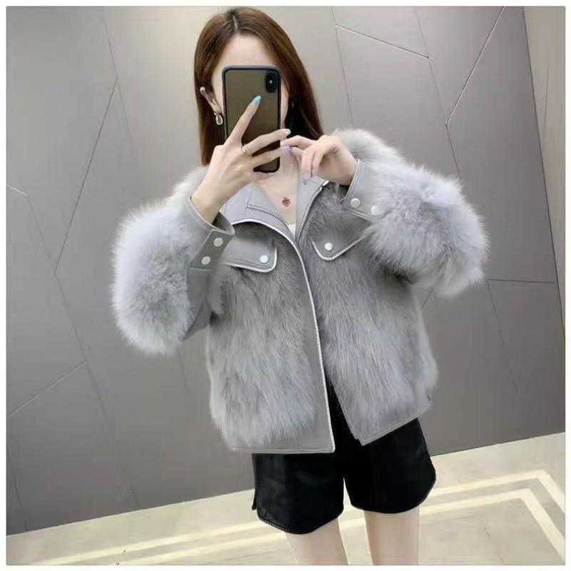 Áo lông nữ cao cấp thời trang sang trọng duyên dáng dành cho bạn gái