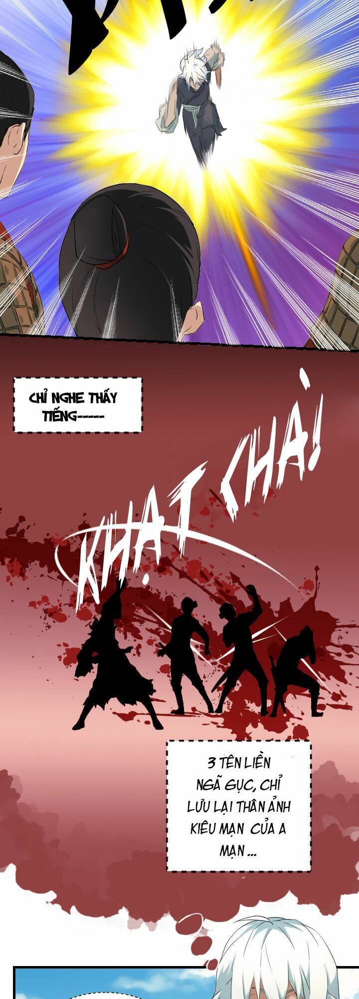 kẻ đến trị tam quốc chapter 3 4
