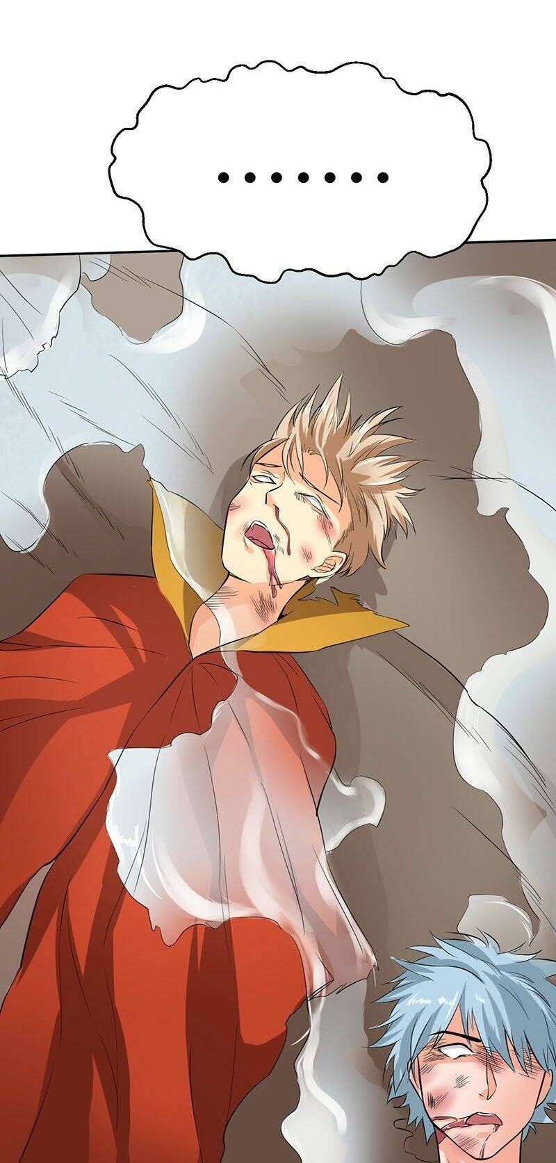 hỗn độn kiếm thần chapter 47 16