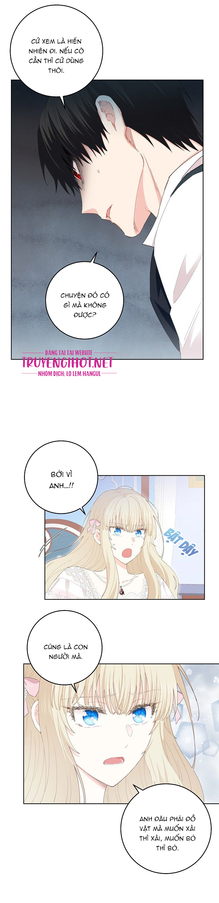 tôi đã mệt rồi chapter 30.2 6