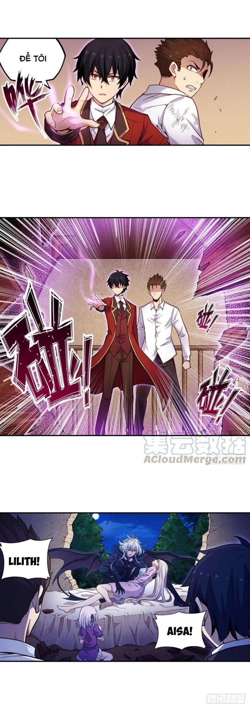 vô hạn sứ đồ và 12 nữ chiến binh chapter 113 14