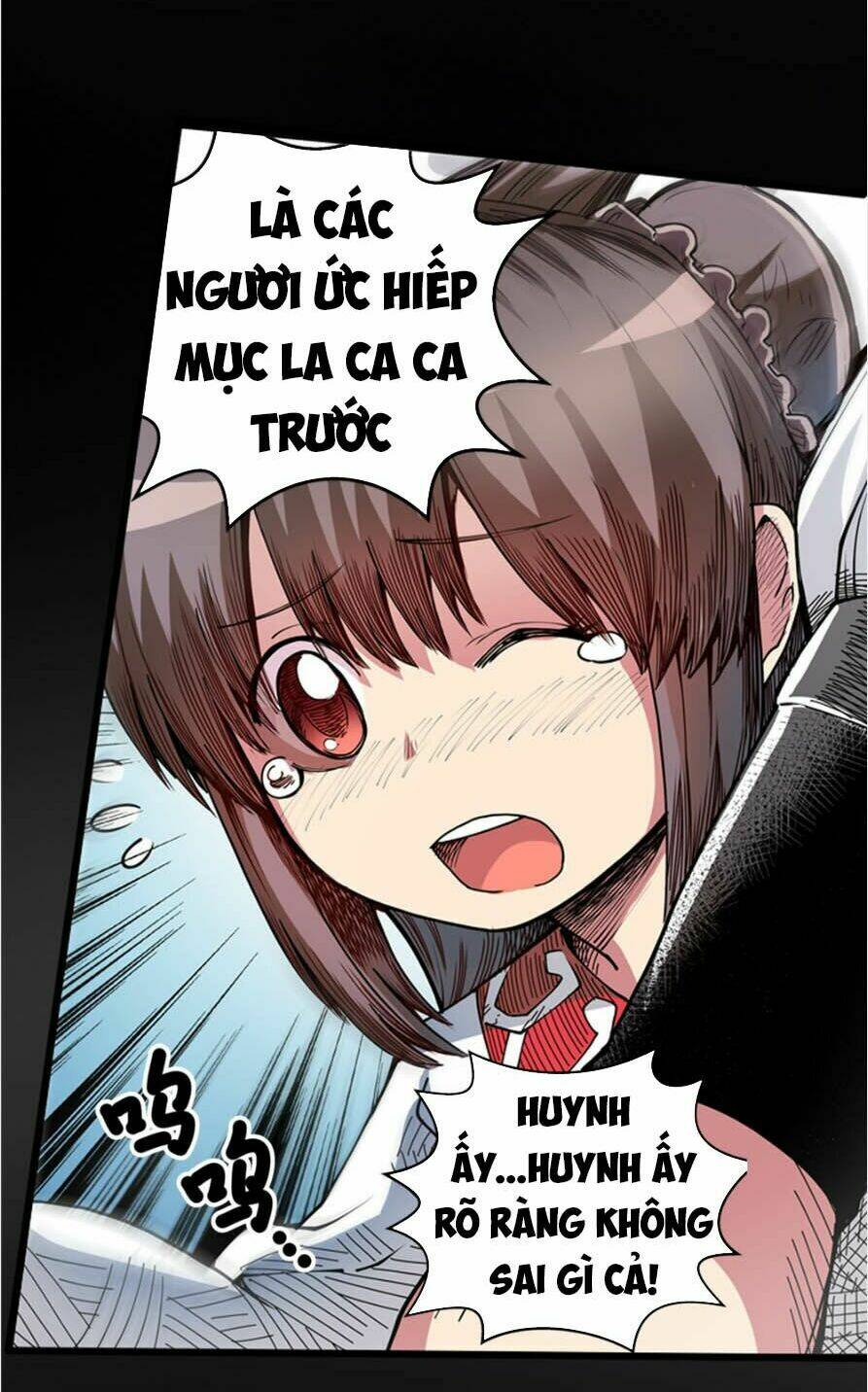 hiệp hành cửu thiên chapter 3 5