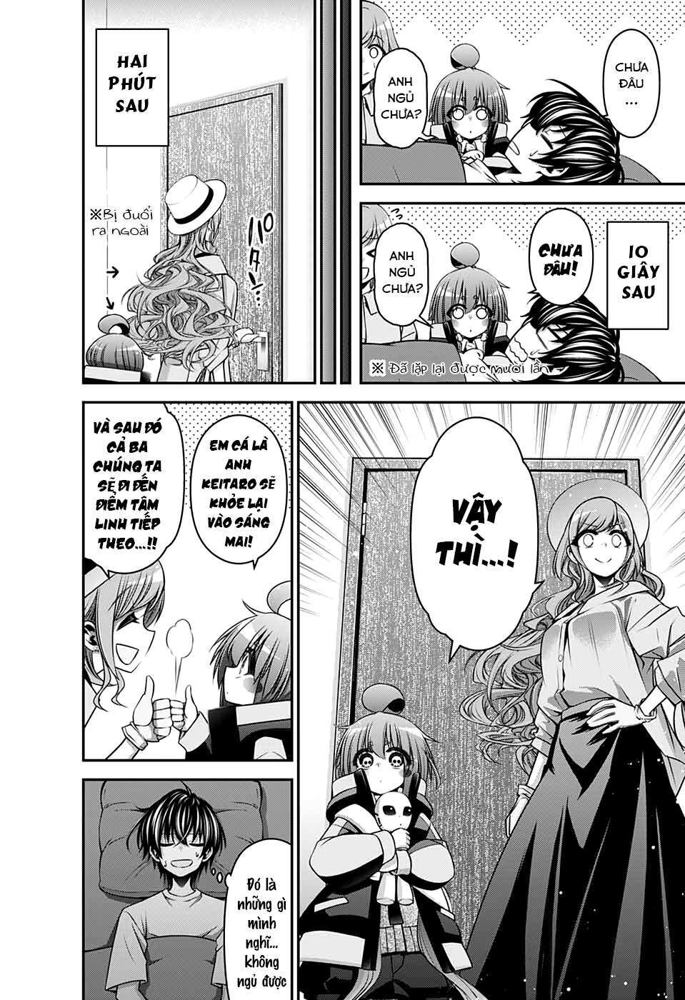 thợ săn ác linh chapter 23 13