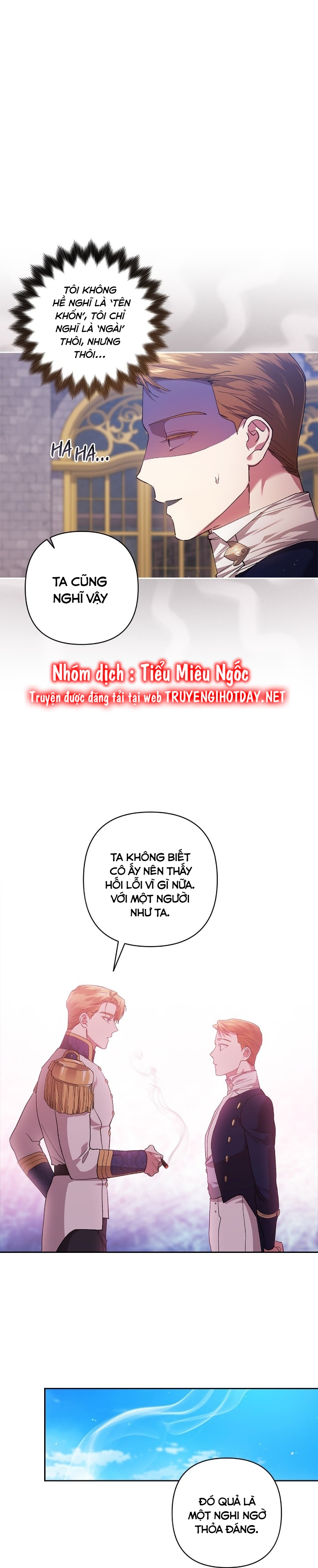 tôi mới là người quyết định cuộc hôn nhân này chapter 56 5