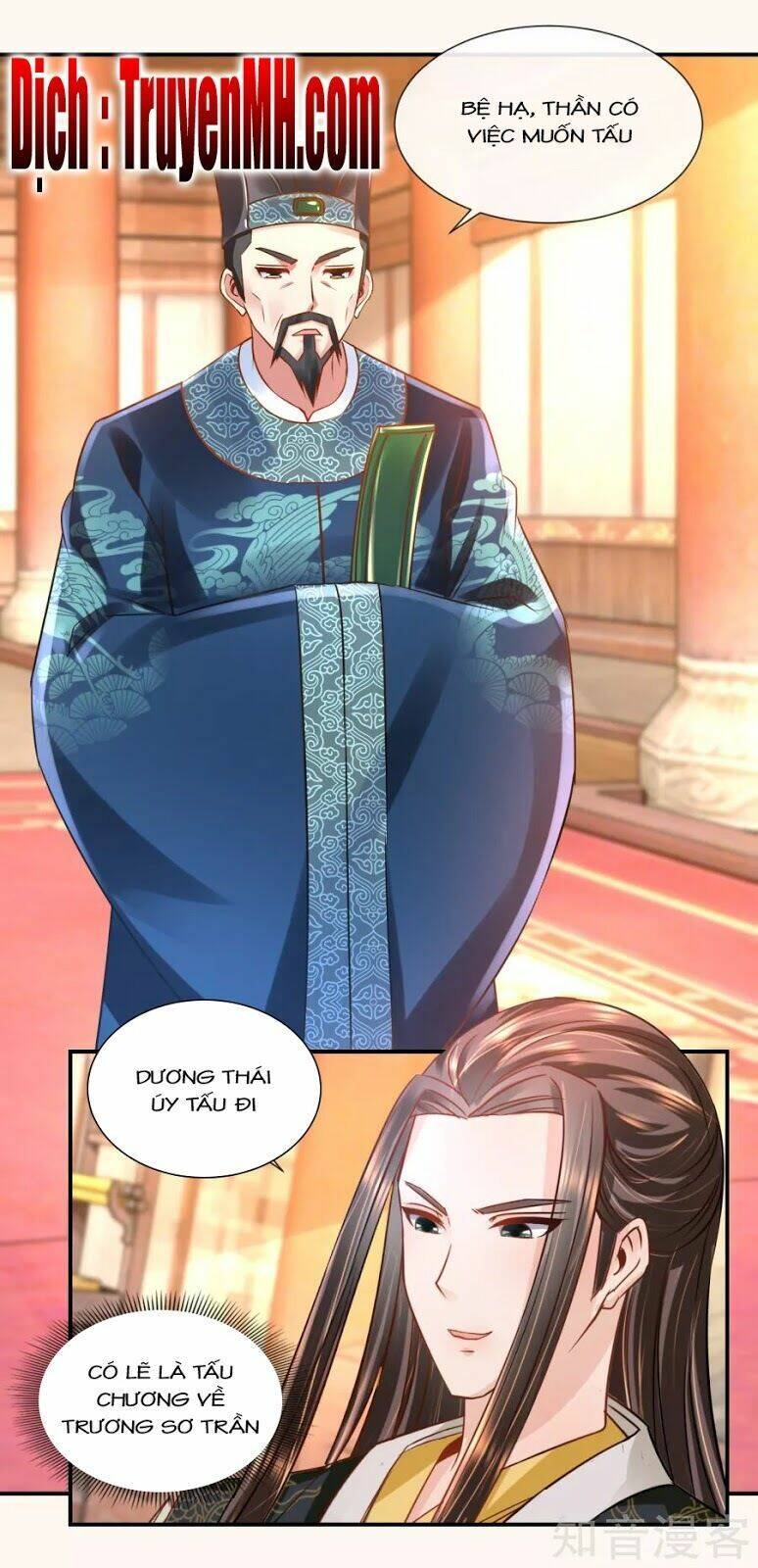 lãnh cung phế hậu muốn nghịch thiên chapter 48 17