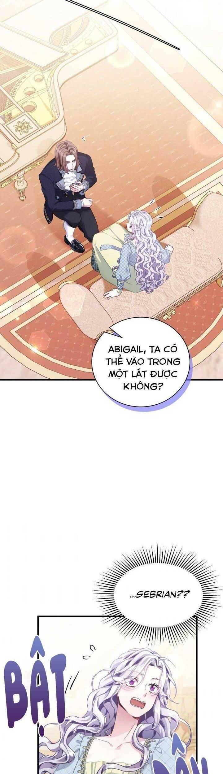 con gái chồng quá dễ thương chapter 71 32