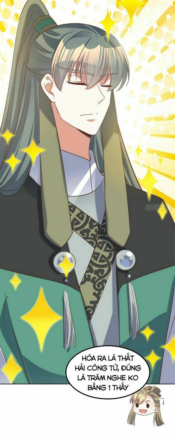 đỉnh cấp phản phái đại sư huynh chapter 82 15