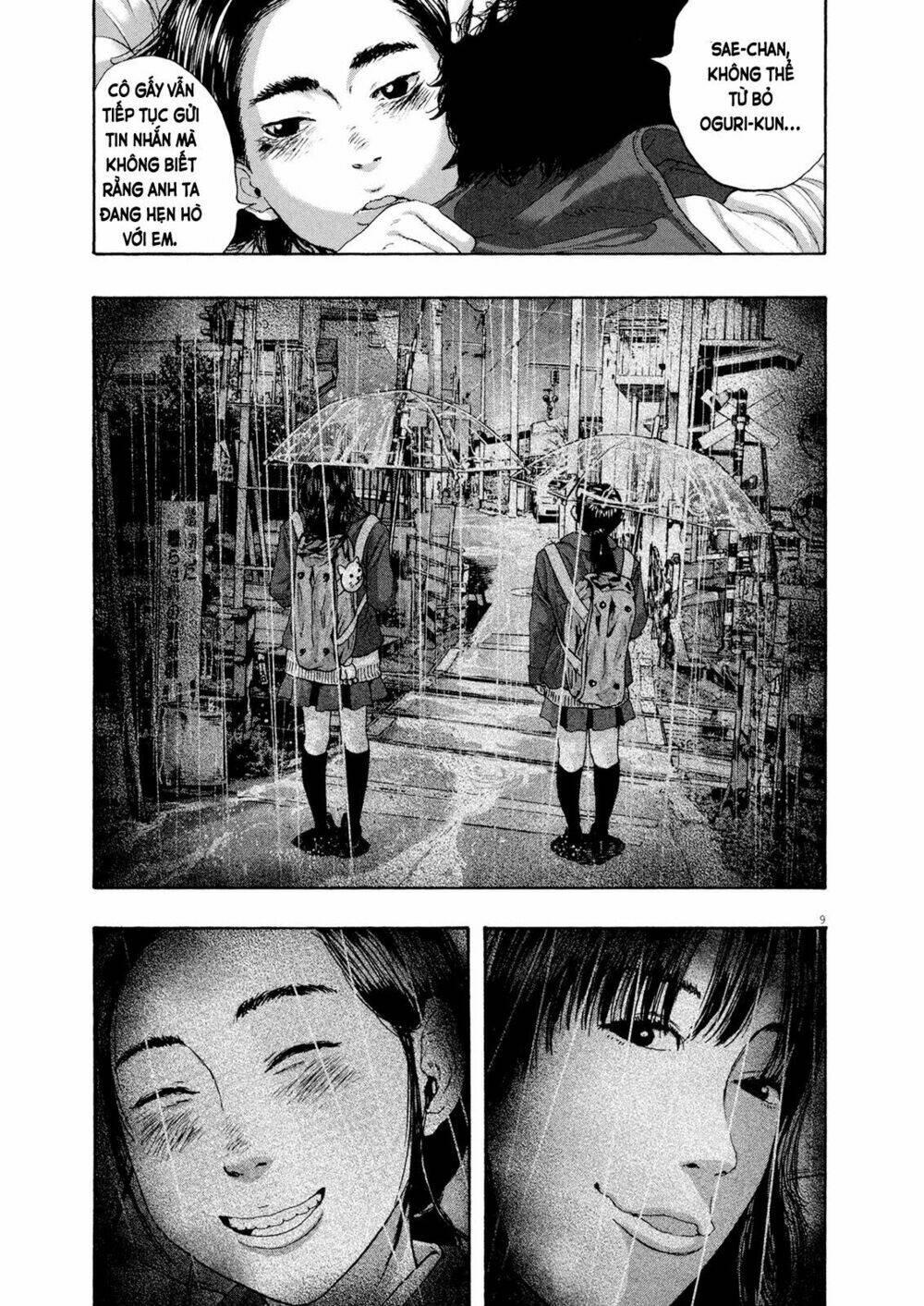 tôi là người hùng chapter 186 10