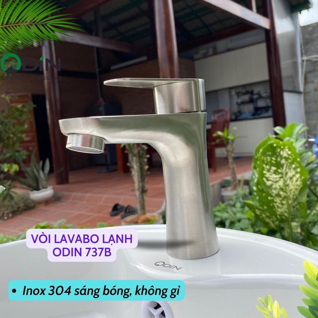 Vòi lavabo lạnh ODIN 737B