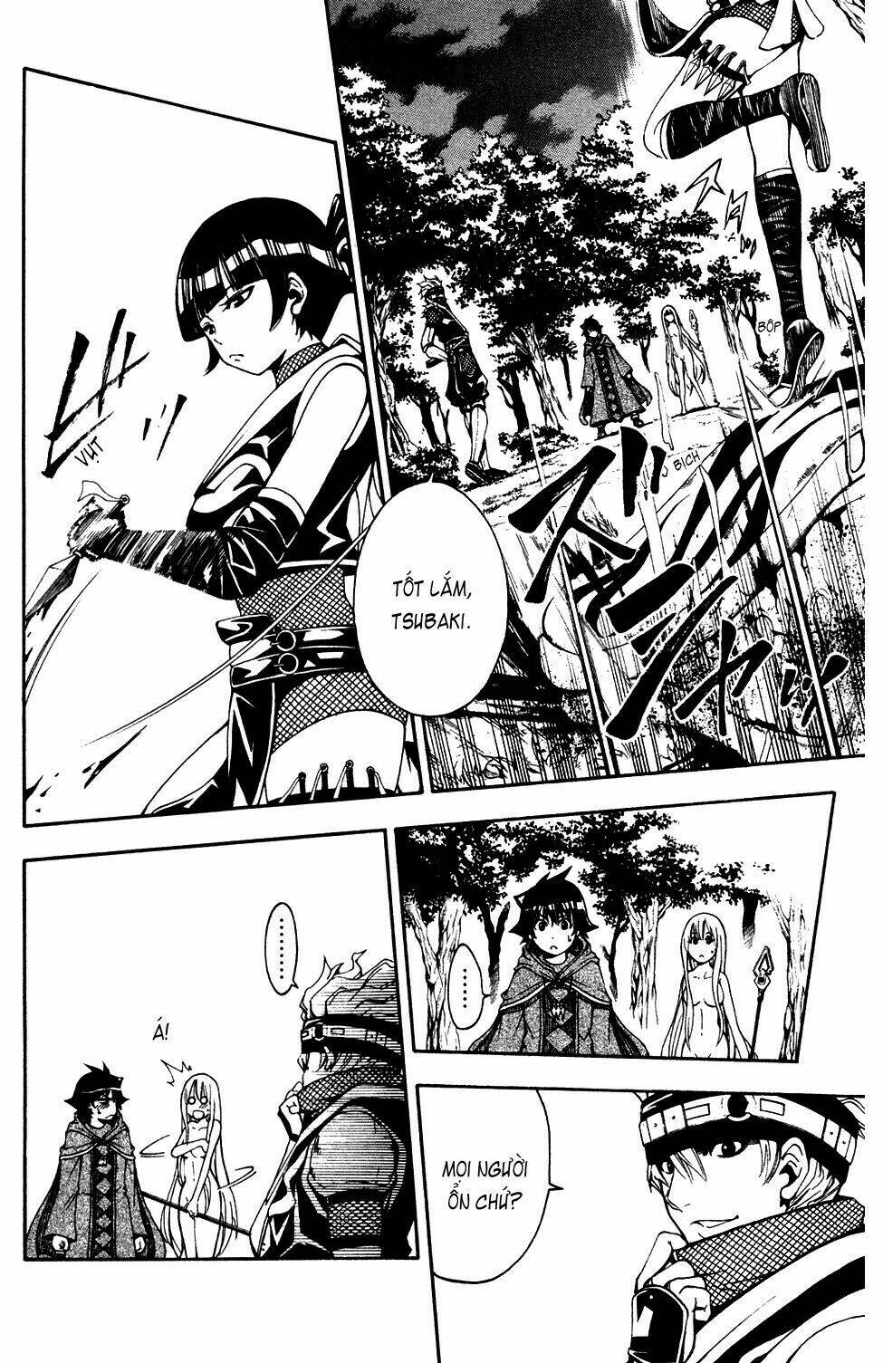 wizardry zeo chapter 3 12