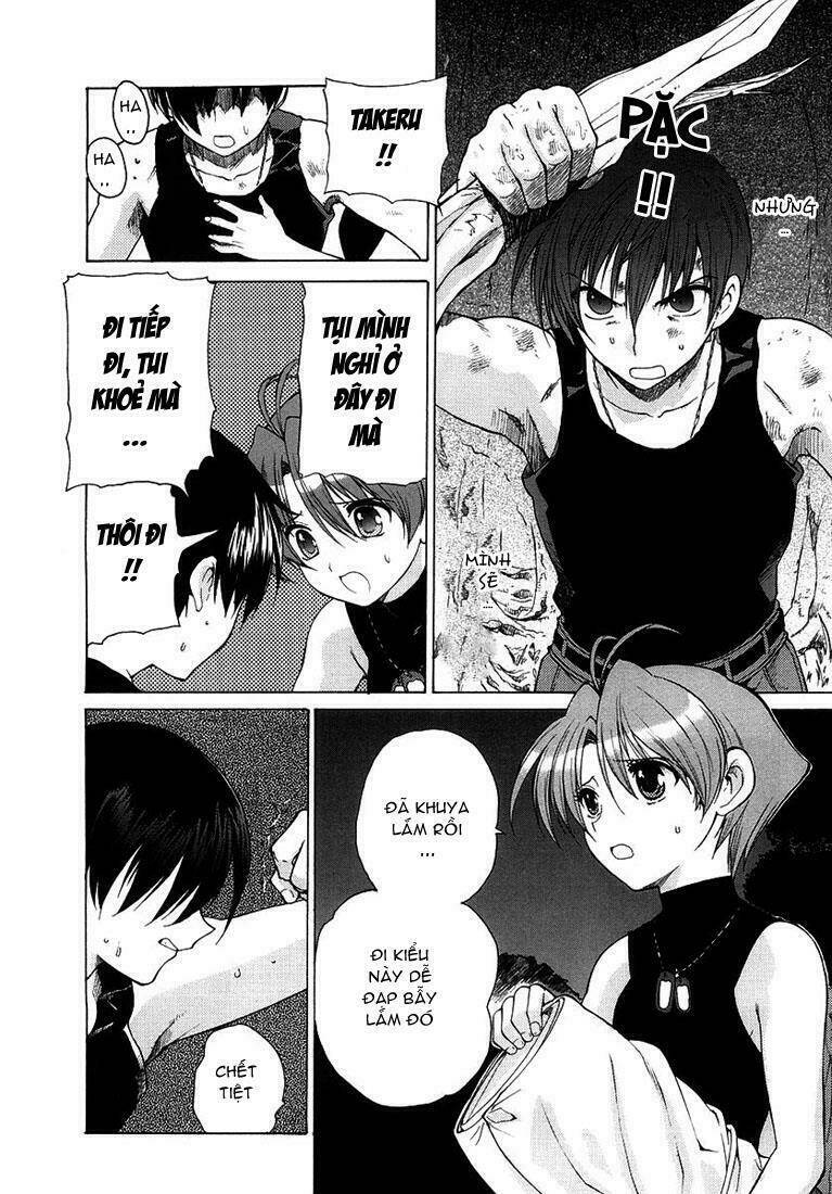 muv luv unlimited manga chapter 8 8