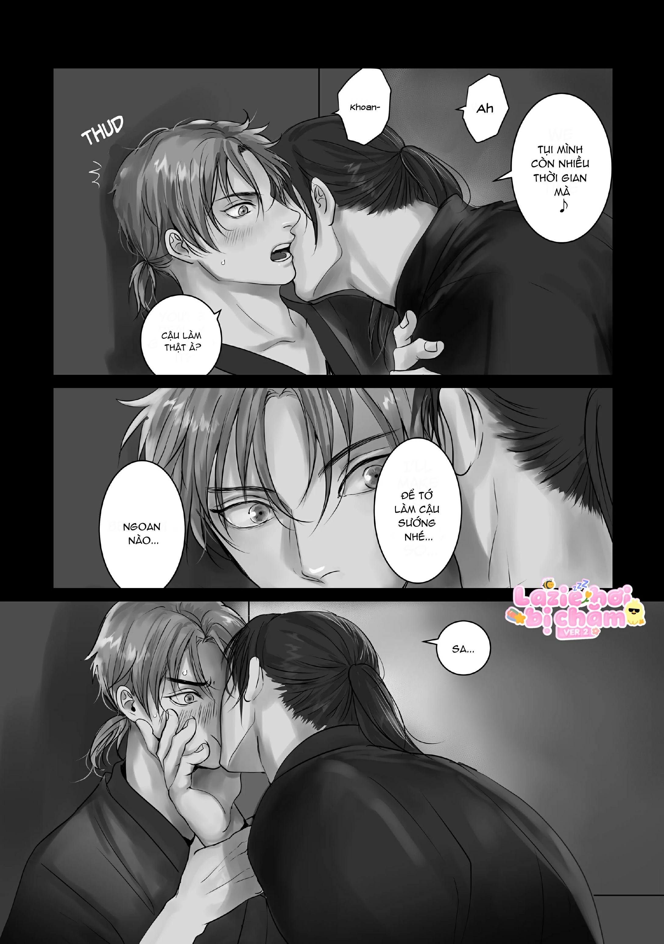 tớ thích cậu chapter 0 9