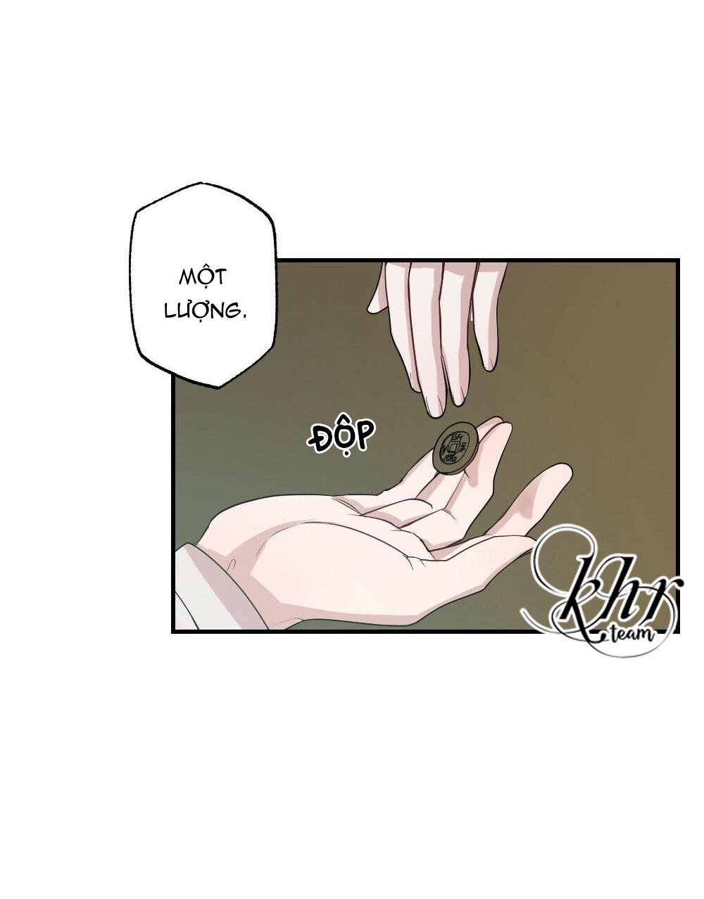 bl cổ trang - âu cổ ngắn nhà kim chapter 4.3 14