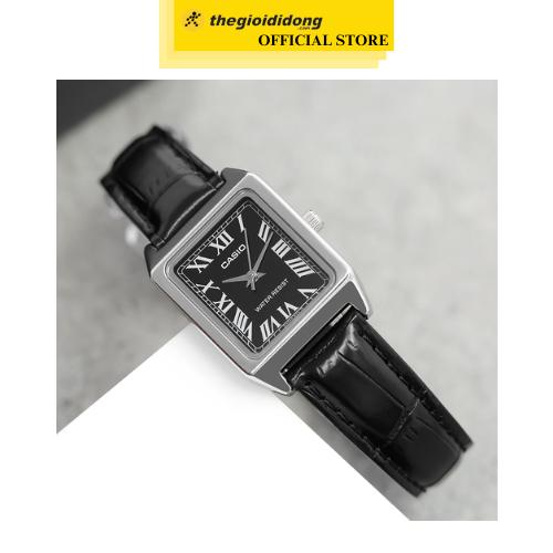 Đồng hồ CASIO 22 mm Nữ LTP-V007L-1BUDF - Hàng Chính Hãng