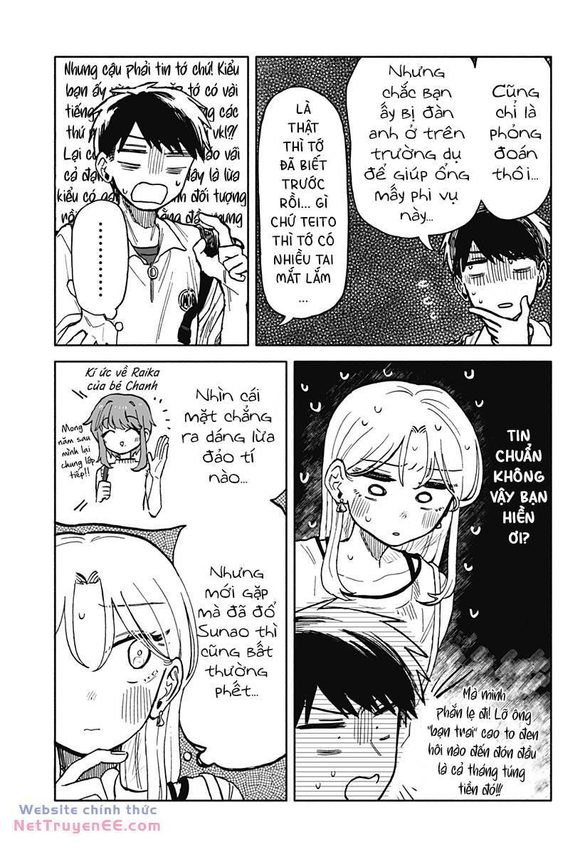 chúc em hạnh phúc, lemon! (hay chapter 17 10