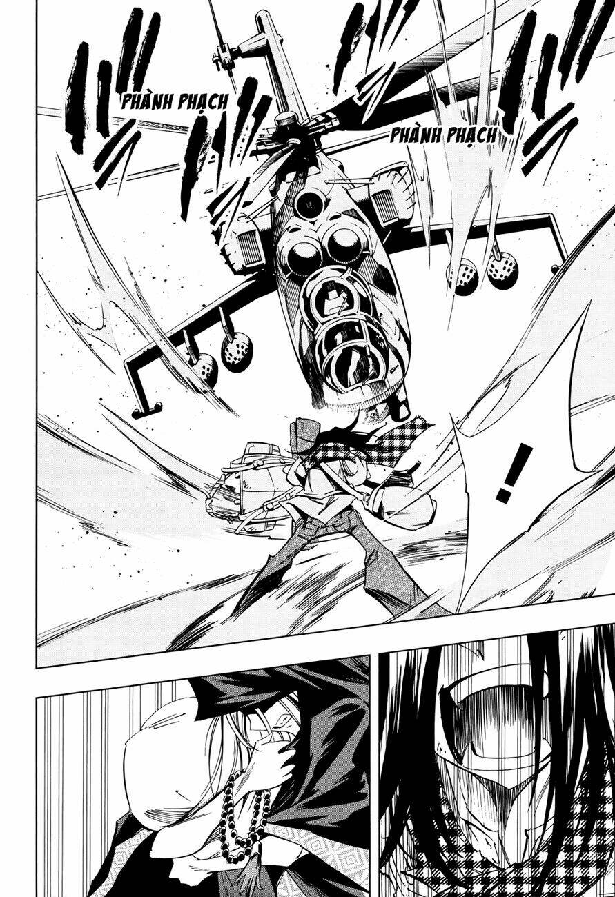 vua pháp thuật phần 2 chapter 9 29