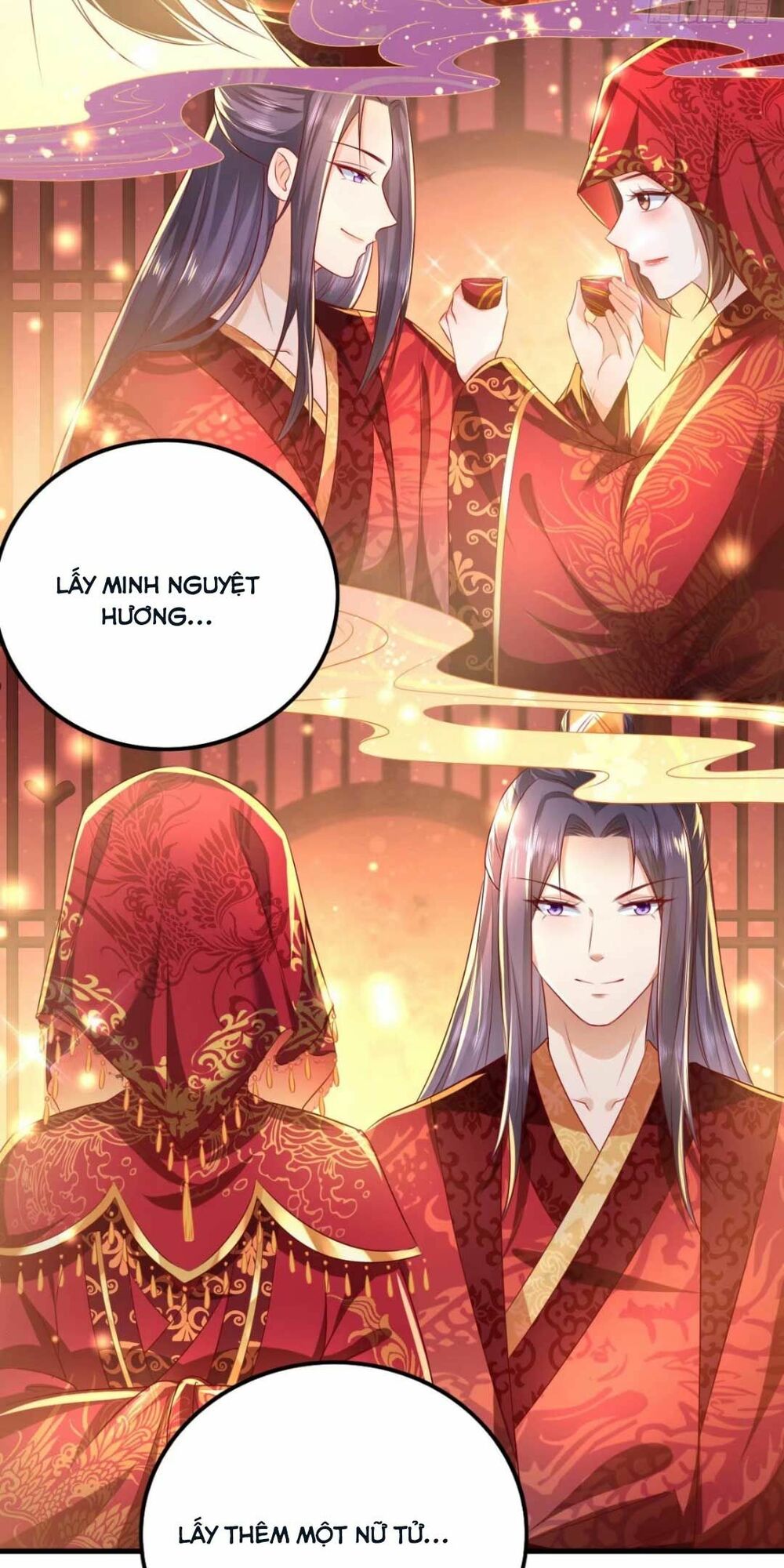 đại đích nữ trọng sinh về báo thù chapter 8 7