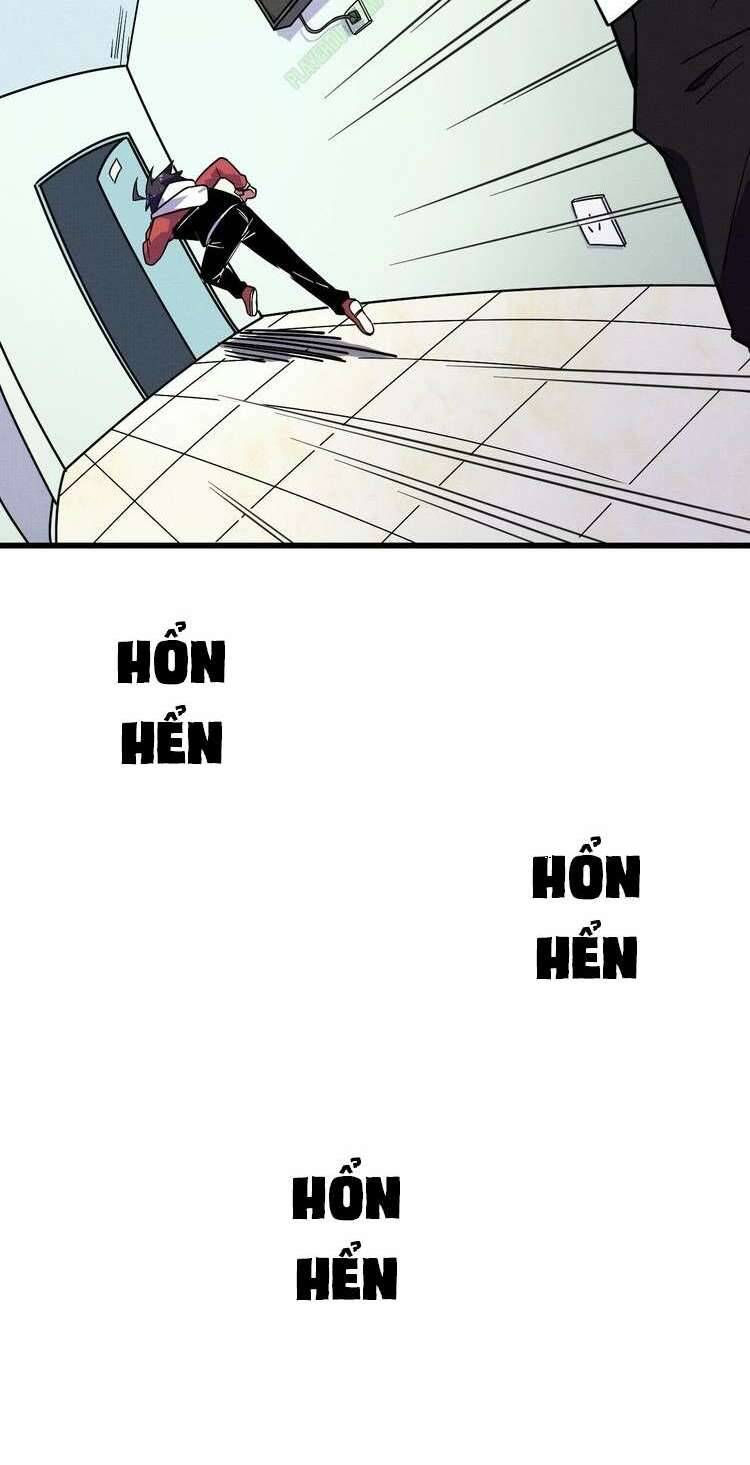 tu chân cuồng thiếu tại vườn trường chapter 20 28