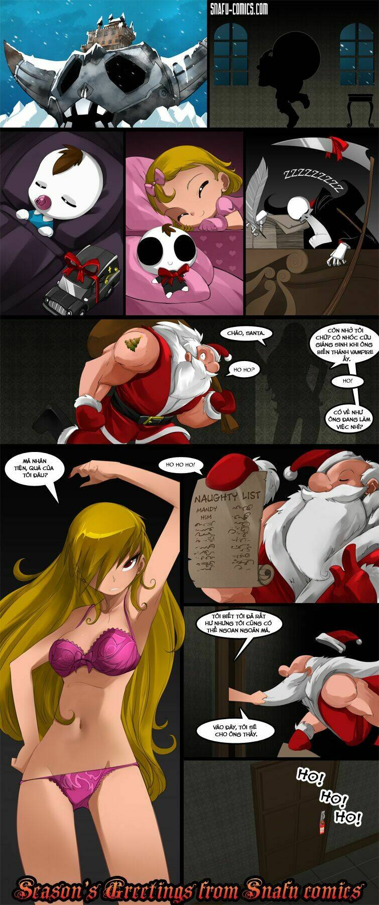 grim tales chapter 9 2