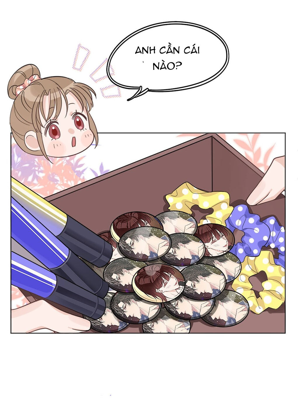 tôi chỉ thích hình tượng của cậu chapter 2 9