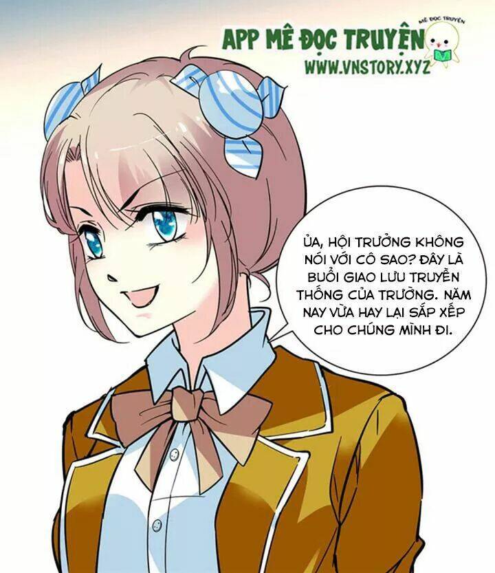 nữ hầu sau giờ học chapter 47 28