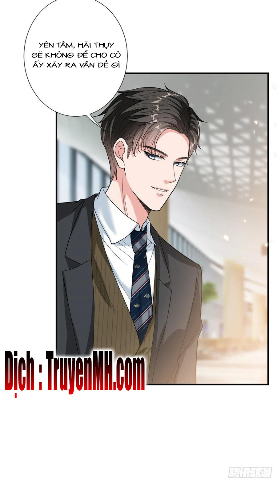 thí hôn lão công, cần giúp sức chapter 399 13