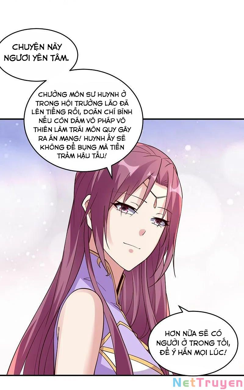 tiên võ đế tôn chapter 314 3
