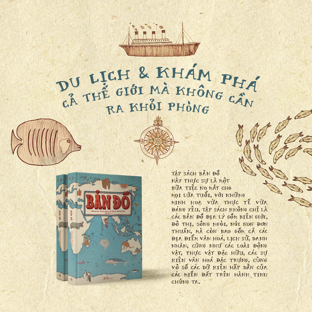 Bản đồ (sách tranh)