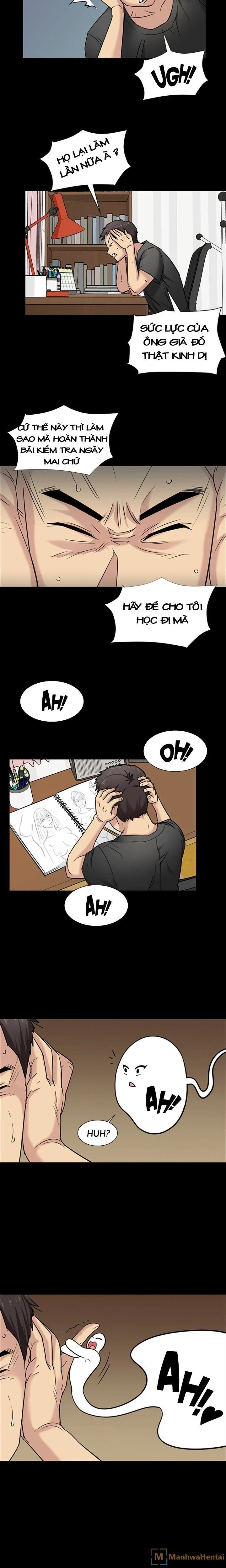 ong chúa chapter 5 2