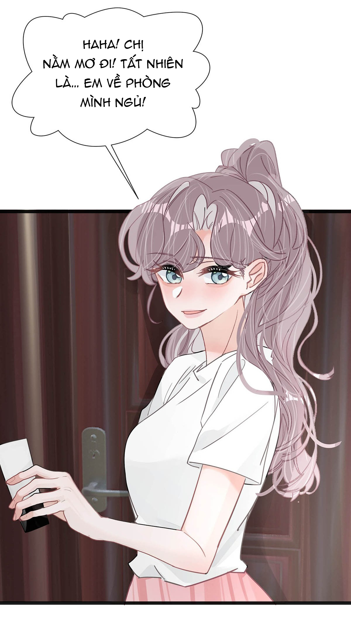 bị mẹ kế là ảnh hậu cưỡng ép yêu trong show thực tế chapter 40 19