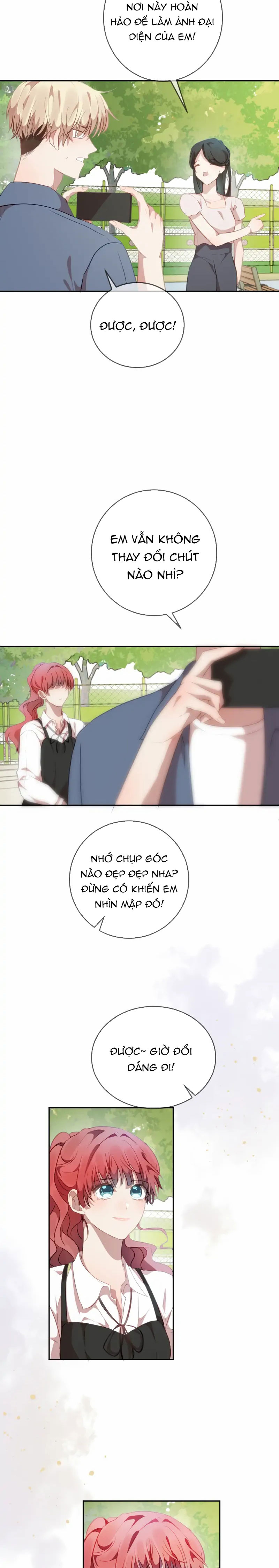 có lẽ em là của anh chapter 21.1 10