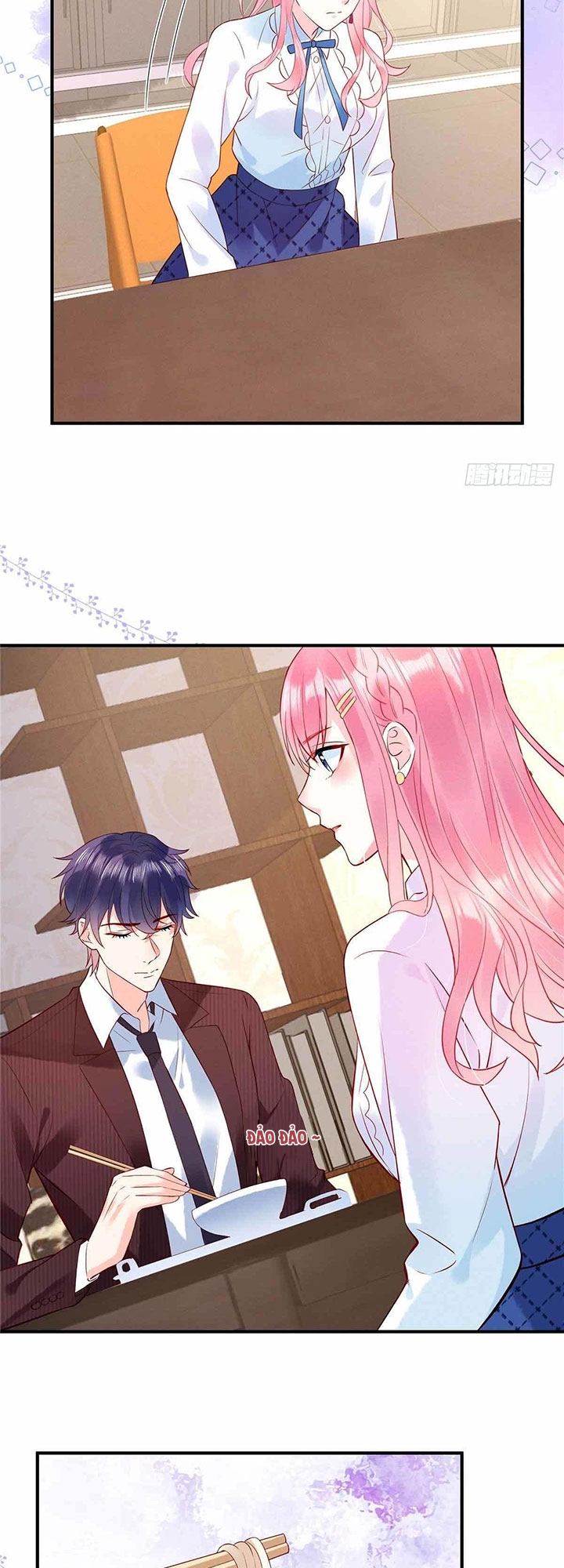 cô thỏ của chủ tịch sói chapter 5 4