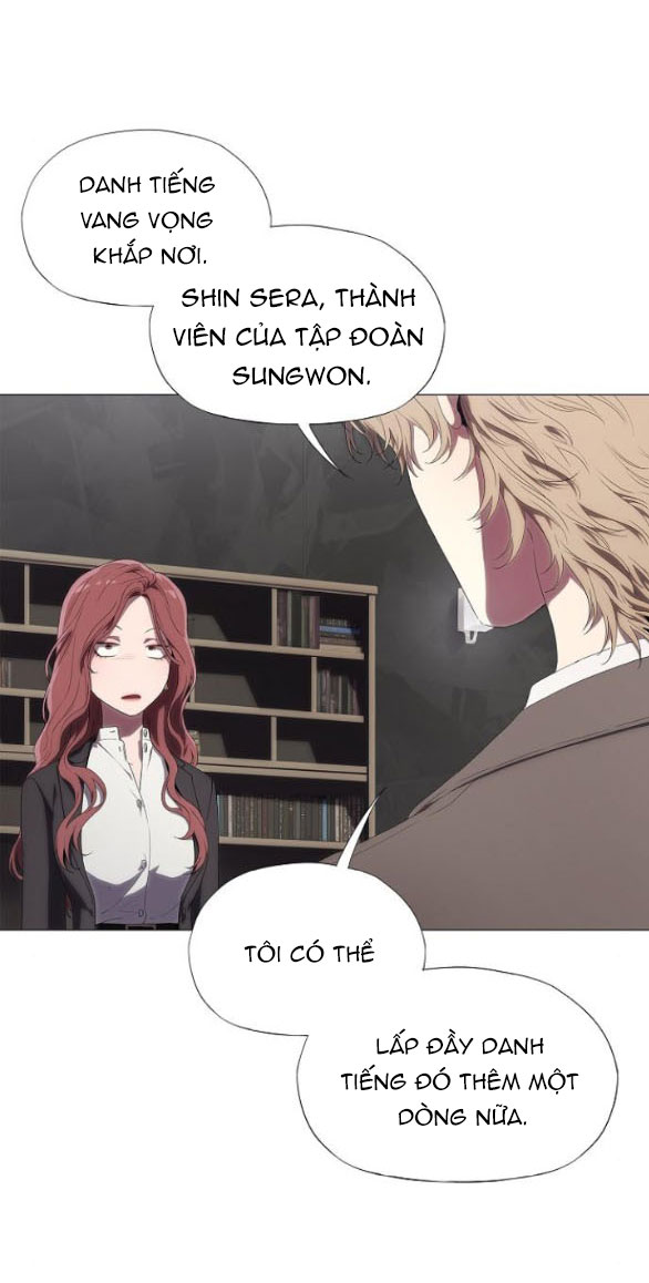 không thể thoát ra khỏi bộ phim kịch tính chapter 4.1 51