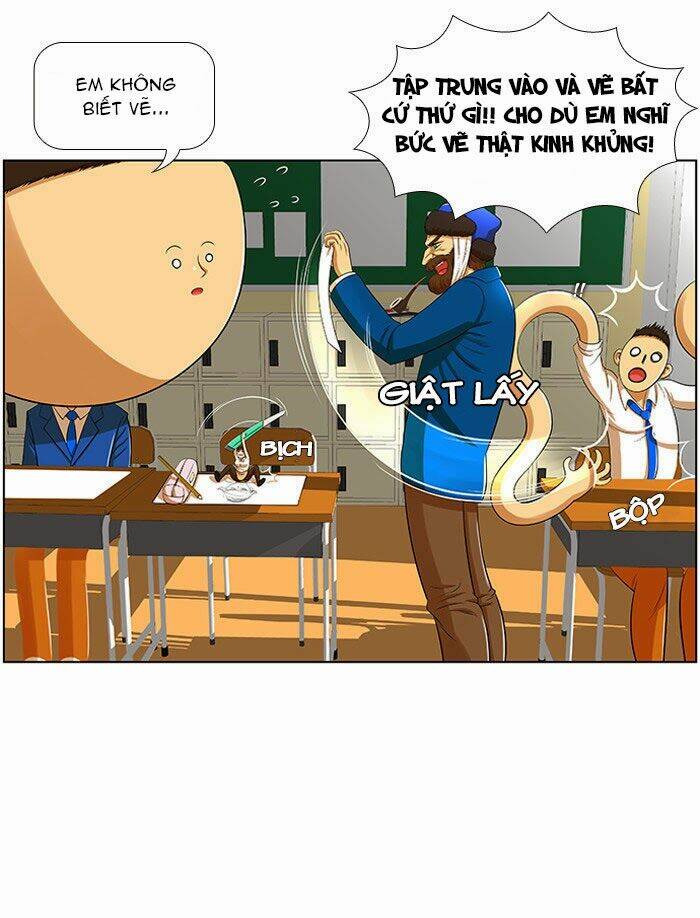 lớp học của những học sinh đặc biệt chapter 8 30