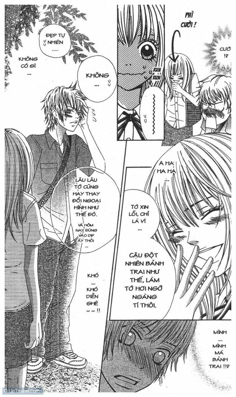 zekkyou cinderella chapter 3 118