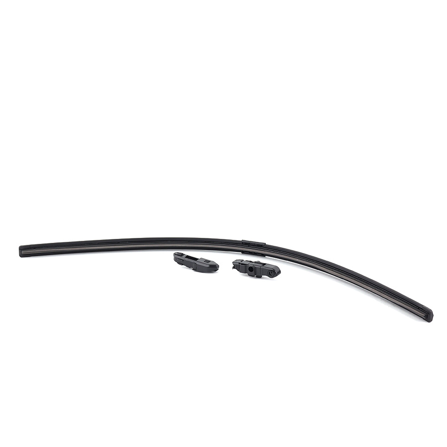 Gạt Mưa Không Xương GOODYEAR GY-5873 (28 Inch/700 mm) Chân Cài Đa Năng Lắp Được Nhiều Dòng Xe Đặc Biệt - Nhập Khẩu Chính Hãng
