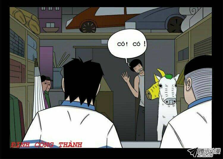 những sự kiện kỳ dị chapter 21 48