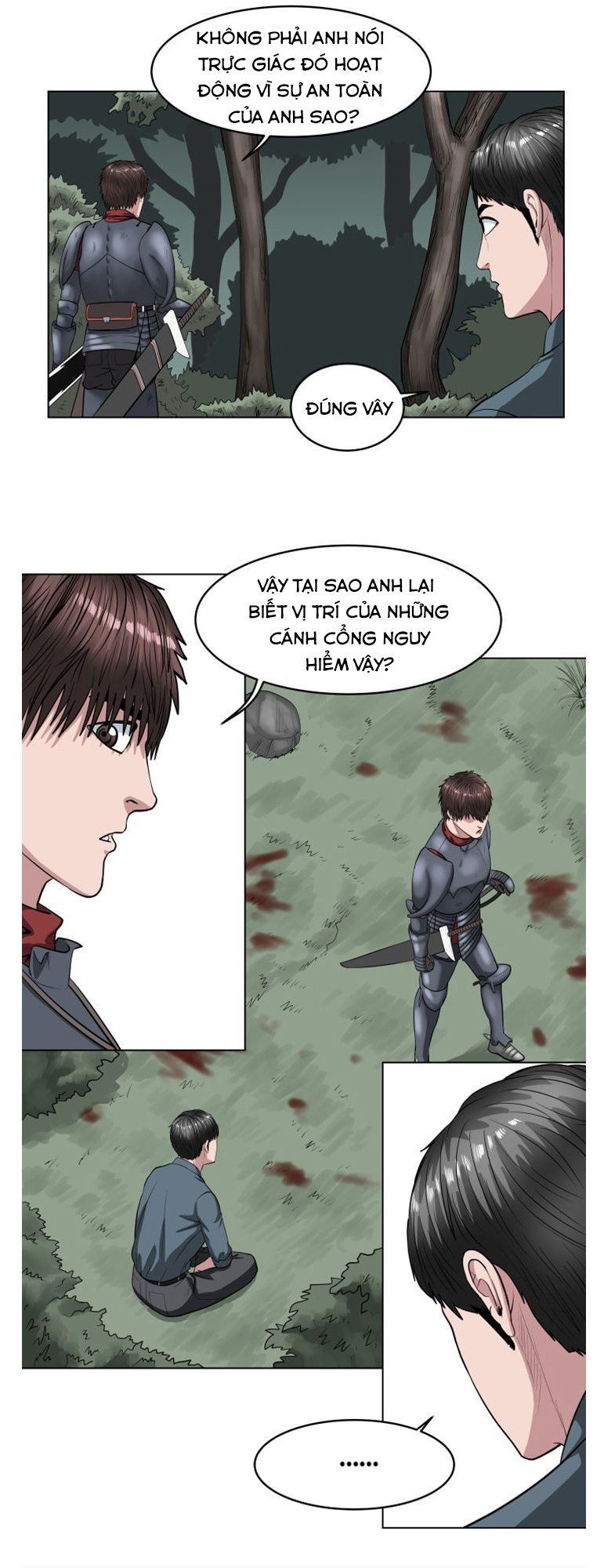 kẻ phán xét chapter 24 7