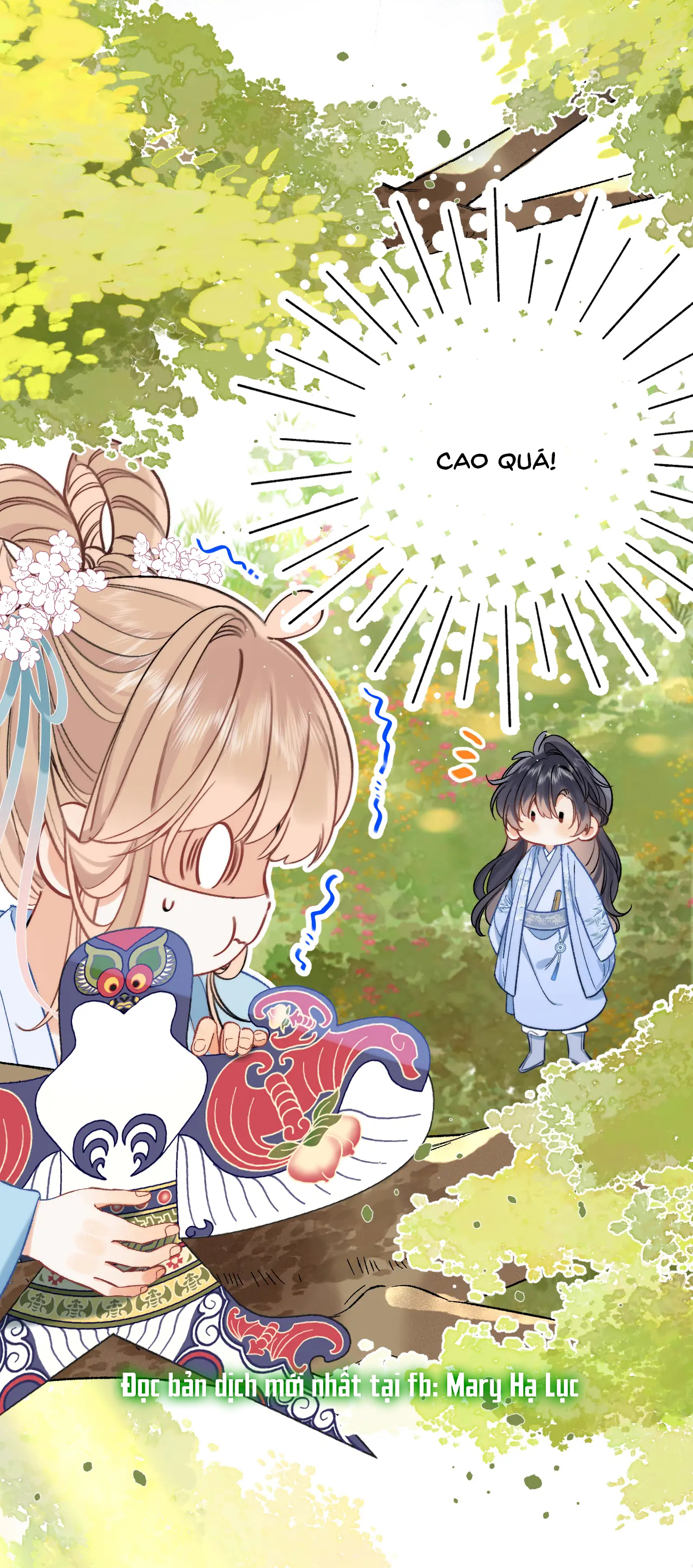 vụng trộm không thể giấu - mối tình thầm kín chapter 83.6 10