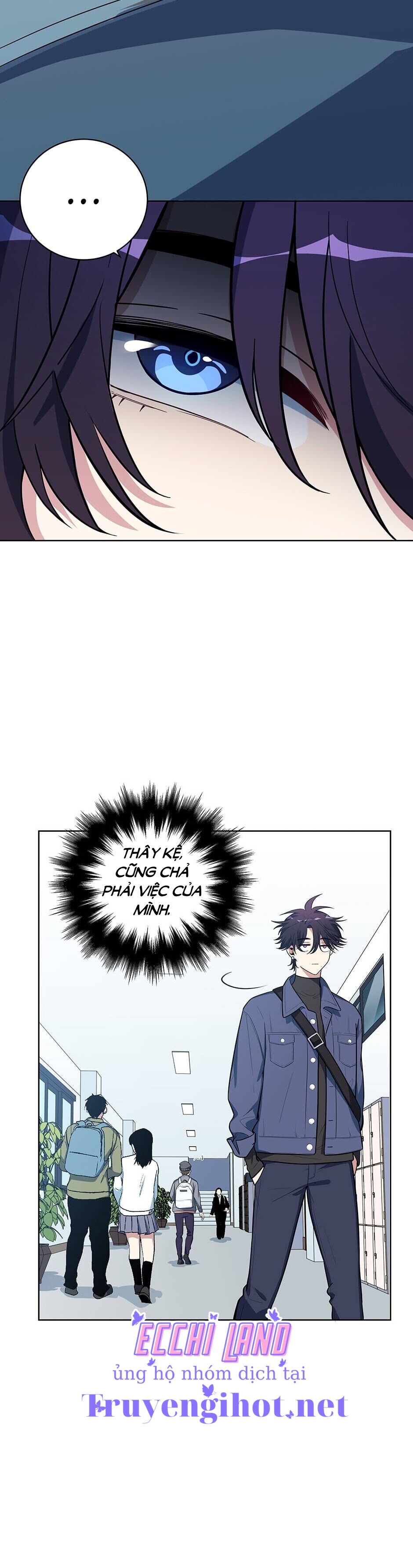 [16+] killing my love chapter 2.1 19