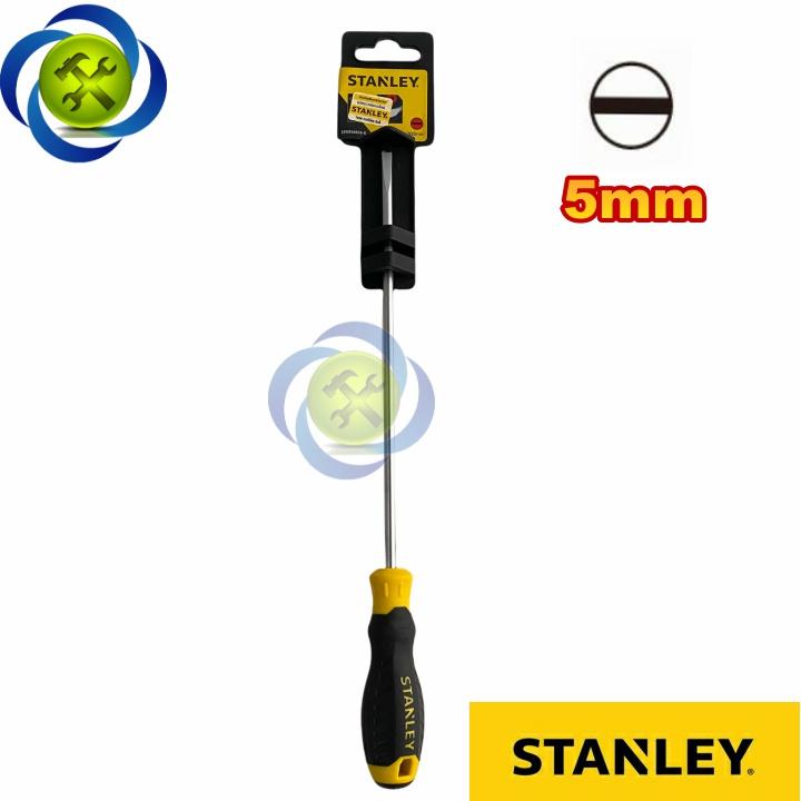 Vít dẹp 5mm Stanley STMT60836-8 kích thước 5mm x 200mm