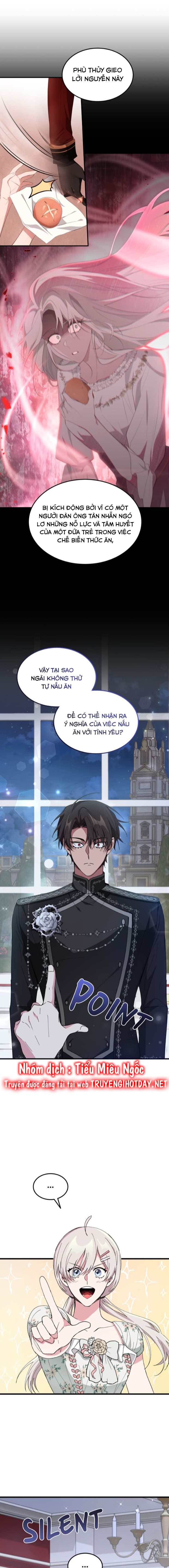 thưởng thức hương vị chapter 58 6