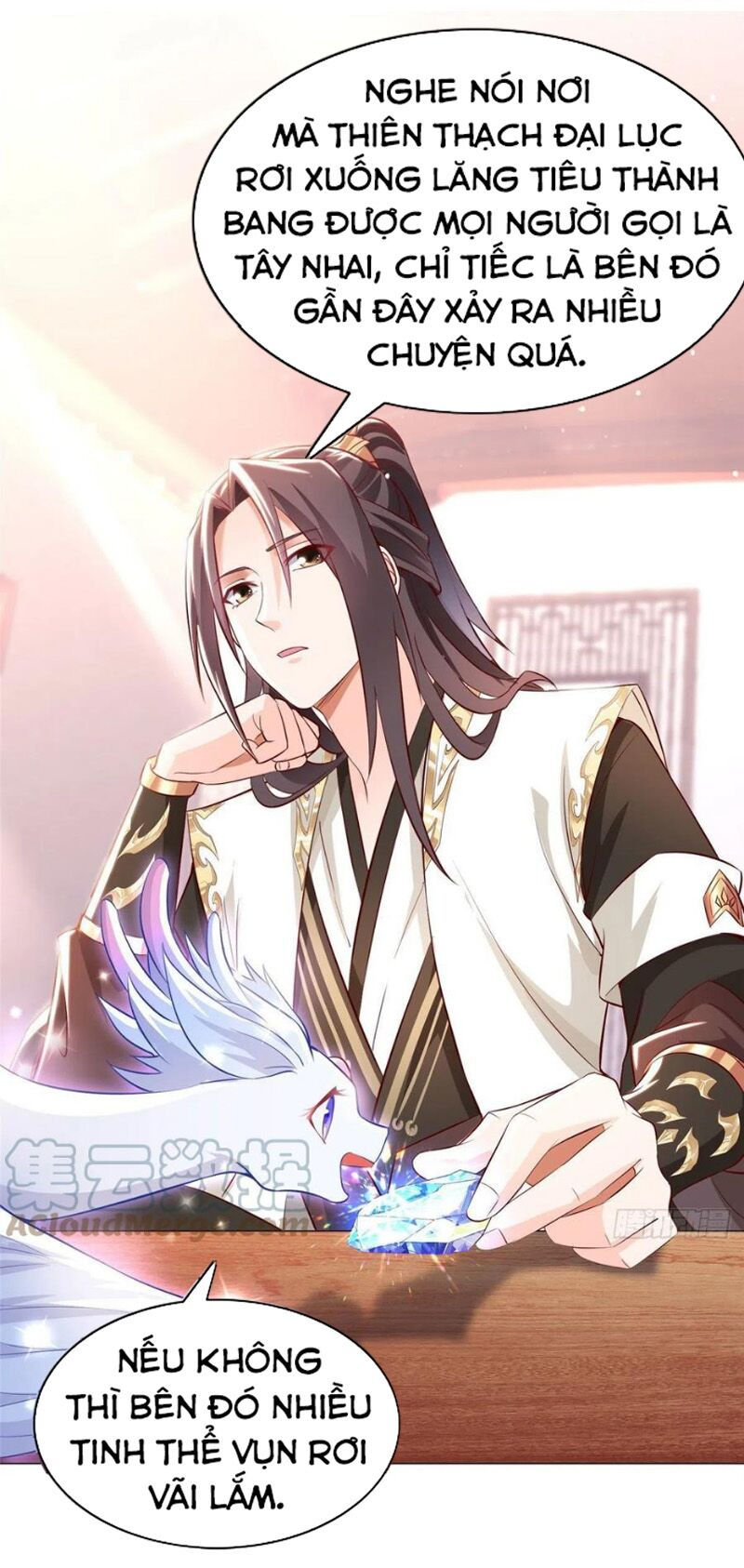 người nuôi rồng chapter 45 2