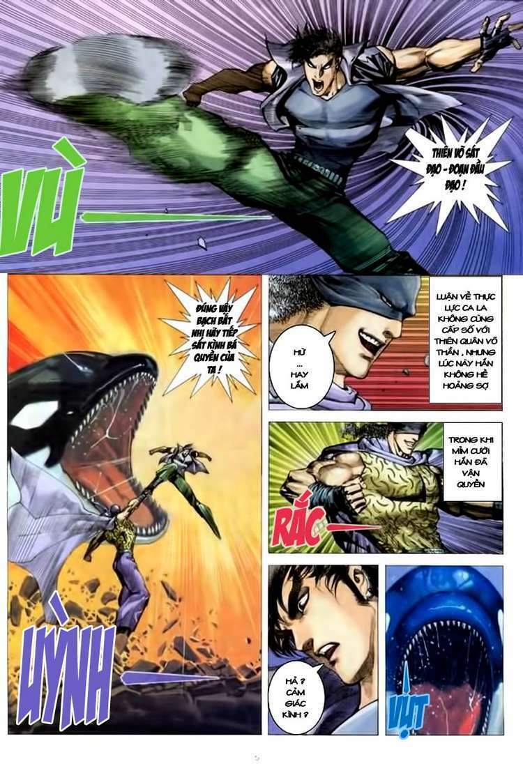 võ thần chapter 168 5