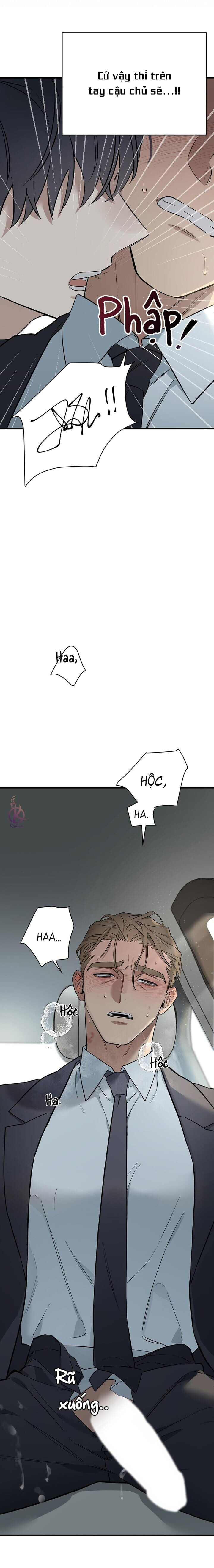 cậu chủ x thư ký chapter 1.5 2